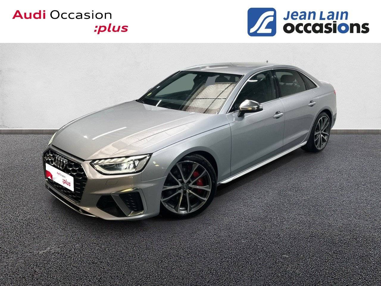 Vente en ligne AUDI S4 S4 V6 3.0 TDI 347 Tiptronic 8 Quattro de 2020 au prix de 38 480 €
