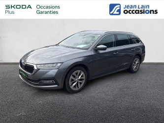 SKODA OCTAVIA COMBI Octavia Combi 2.0 TDI 150 ch DSG7 Style 29/03/2023 en vente à Coublevie