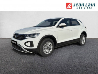 VOLKSWAGEN T-ROC T-Roc 1.0 TSI 110 Start/Stop BVM6 28/08/2023 en vente à Coublevie