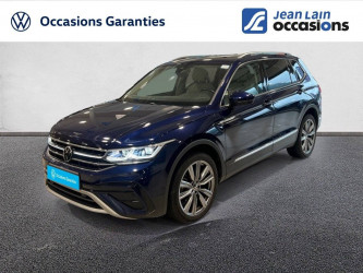VOLKSWAGEN TIGUAN ALLSPACE Tiguan Allspace 1.5 TSI 150ch DSG7 Elegance Exclusive 02/09/2023 en vente à Albertville