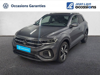 VOLKSWAGEN T-ROC T-Roc 1.5 TSI EVO 150 Start/Stop DSG7 R-Line 14/11/2023 en vente à La Motte-Servolex