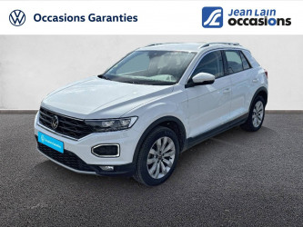 VOLKSWAGEN T-ROC T-Roc 2.0 TDI 150 Start/Stop DSG7 Carat 16/09/2021 en vente à Margencel