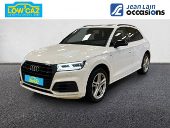 AUDI Q5 Q5 V6 3.0 TDI 286 Tiptronic 8 Quattro S line 20/06/2018 en vente à Sassenage