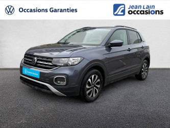 VOLKSWAGEN T-CROSS T-Cross 1.0 TSI 95 Start/Stop BVM5 Lounge 30/03/2022 en vente à Pontcharra