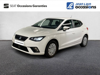 SEAT IBIZA Ibiza 1.0 MPI 80 ch S/S BVM5 Reference 19/04/2023 en vente à La Motte-Servolex