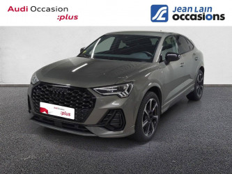 AUDI Q3 SPORTBACK Q3 Sportback 40 TDI 200 ch S tronic 7 Quattro S line 30/08/2022 en vente à La Motte-Servolex