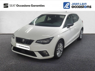 SEAT IBIZA Ibiza 1.0 EcoTSI 95 ch S/S BVM5 Xcellence 14/09/2021 en vente à La Motte-Servolex