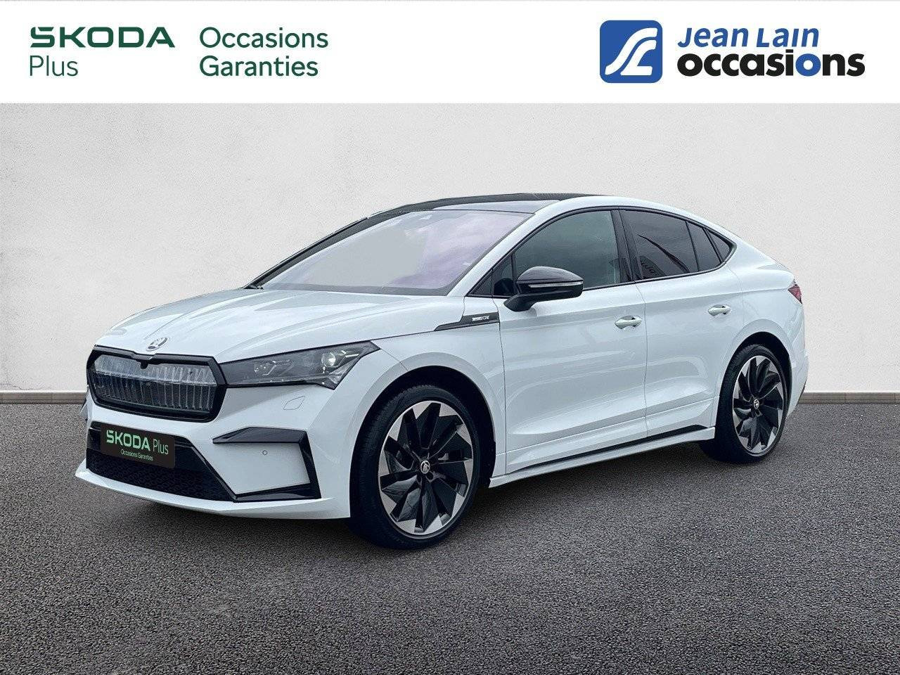 Vente en ligne SKODA ENYAQ COUPE Enyaq Coupé iV 85 Sportline de 2024 au prix de 41 290 €