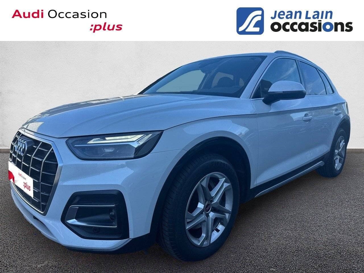 Vente en ligne AUDI Q5 Q5 35 TDI 163 S tronic 7 de 2021 au prix de 35 090 €