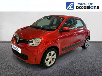 RENAULT TWINGO III Twingo III SCe 65 - 21 Zen 22/09/2021 en vente à Albertville