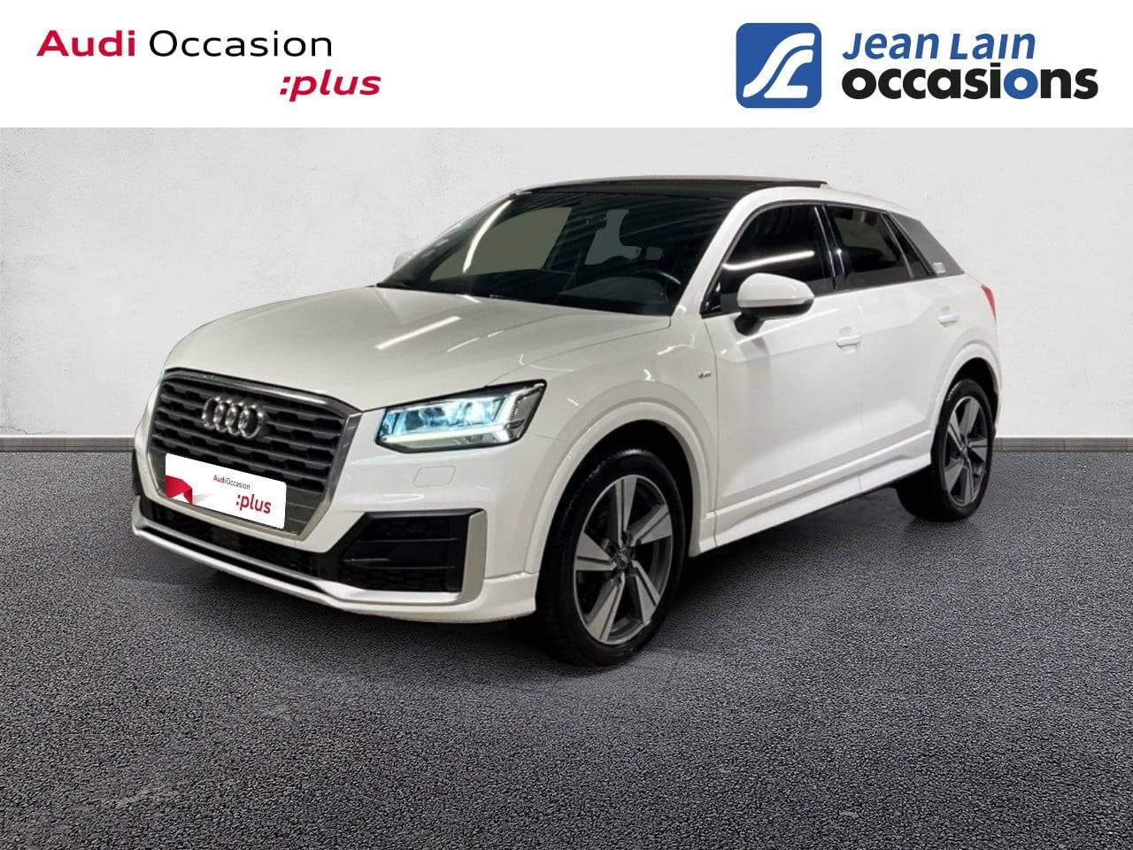Vente en ligne AUDI Q2 Q2 35 TFSI COD 150 S tronic 7 S Line Plus de 2020 au prix de 24 990 €