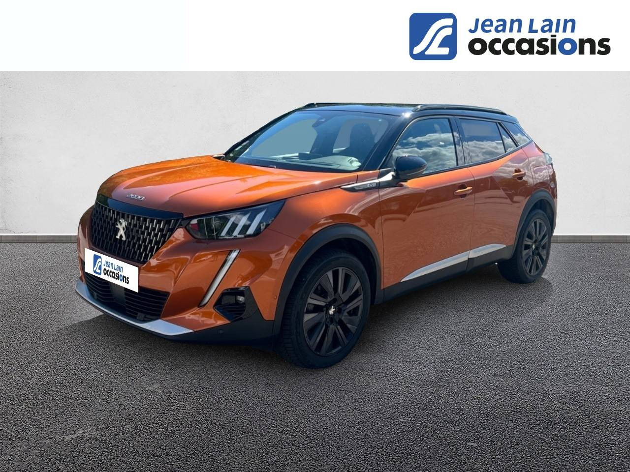 Vente en ligne PEUGEOT 2008 2008 PureTech 155 S&S EAT8 GT Pack de 2020 au prix de 16 290 €