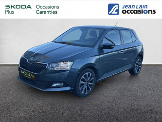 SKODA FABIA Fabia 1.0 MPI 60 ch BVM5 Drive 125 ans 23/07/2020 en vente à Ville-la-Grand