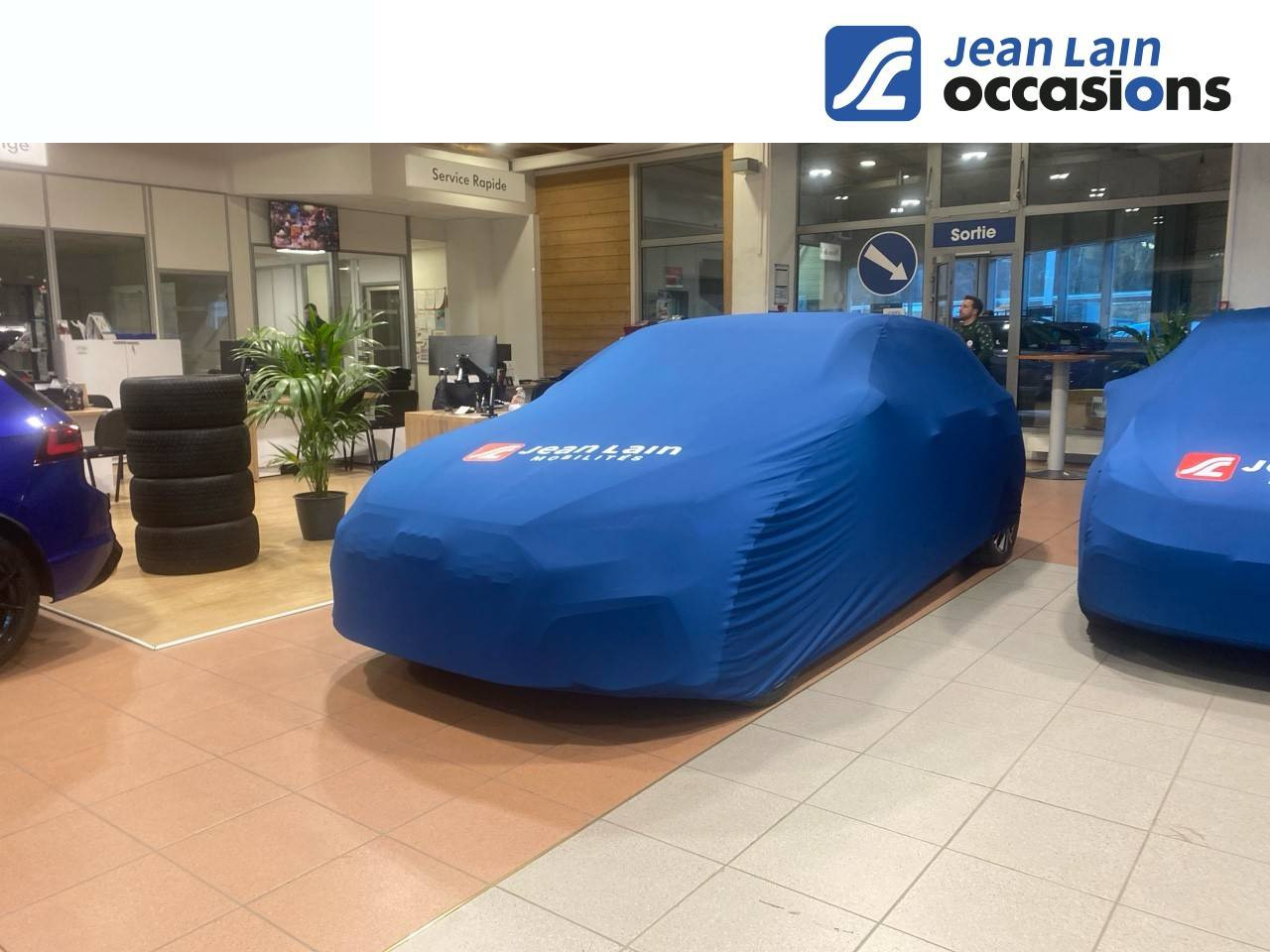 Vente en ligne MERCEDES CLASSE E COUPE Classe E Coupé 220 d 9G-Tronic AMG Line de 2020 au prix de 36 480 €