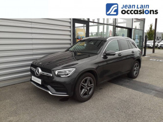 MERCEDES GLC BUSINESS GLC 220 d 9G-Tronic 4Matic 23/06/2020 en vente à Annonay