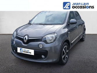 RENAULT TWINGO III Twingo III 1.0 SCe 70 BC Intens 29/11/2017 en vente à Tournon