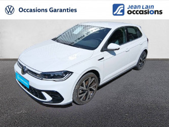 VOLKSWAGEN POLO Polo 1.0 TSI 110 S&S DSG7 R-Line 18/01/2022 en vente à Reventin-Vaugris