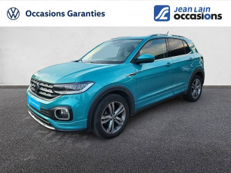 VOLKSWAGEN T-CROSS T-Cross 1.0 TSI 110 Start/Stop DSG7 R-Line Tech 26/04/2023 en vente à Coublevie