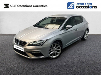 SEAT LEON Leon 1.5 TSI 150 Start/Stop ACT BVM6 FR 18/06/2019 en vente à Seynod