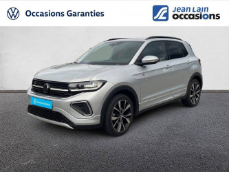 VOLKSWAGEN T-CROSS T-Cross 1.0 TSI 116 Start/Stop DSG7 R-Line Edition 28/02/2025 en vente à Sallanches