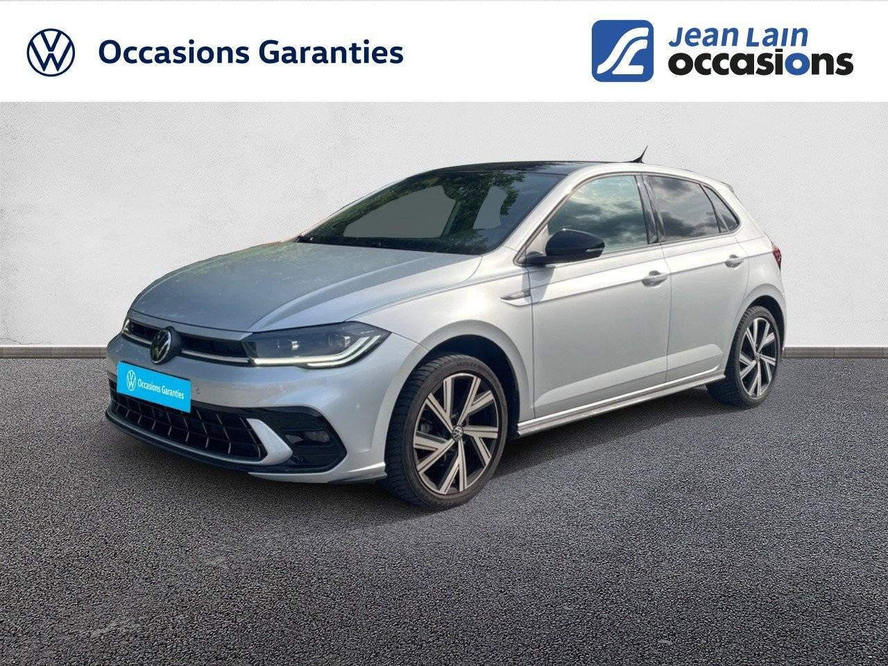 Vente en ligne VOLKSWAGEN POLO Polo 1.0 TSI 116 S&S DSG7 R-Line de 2024 au prix de 24 490 €