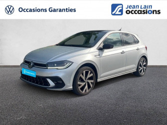 VOLKSWAGEN POLO Polo 1.0 TSI 116 S&S DSG7 R-Line 30/07/2024 en vente à Sallanches