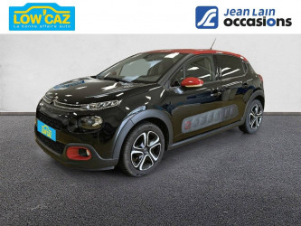 CITROEN C3 C3 PureTech 82 Shine 27/12/2017 en vente à Sassenage