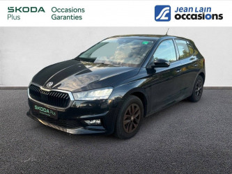 SKODA FABIA Fabia 1.0 TSI 116 ch EVO 2 DSG7 Selection 25/11/2024 en vente à Ville-la-Grand