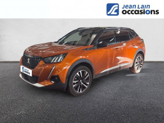 PEUGEOT 2008 2008 PureTech 130 S&S BVM6 GT Line 08/10/2020 en vente à Saint Jean de Maurienne
