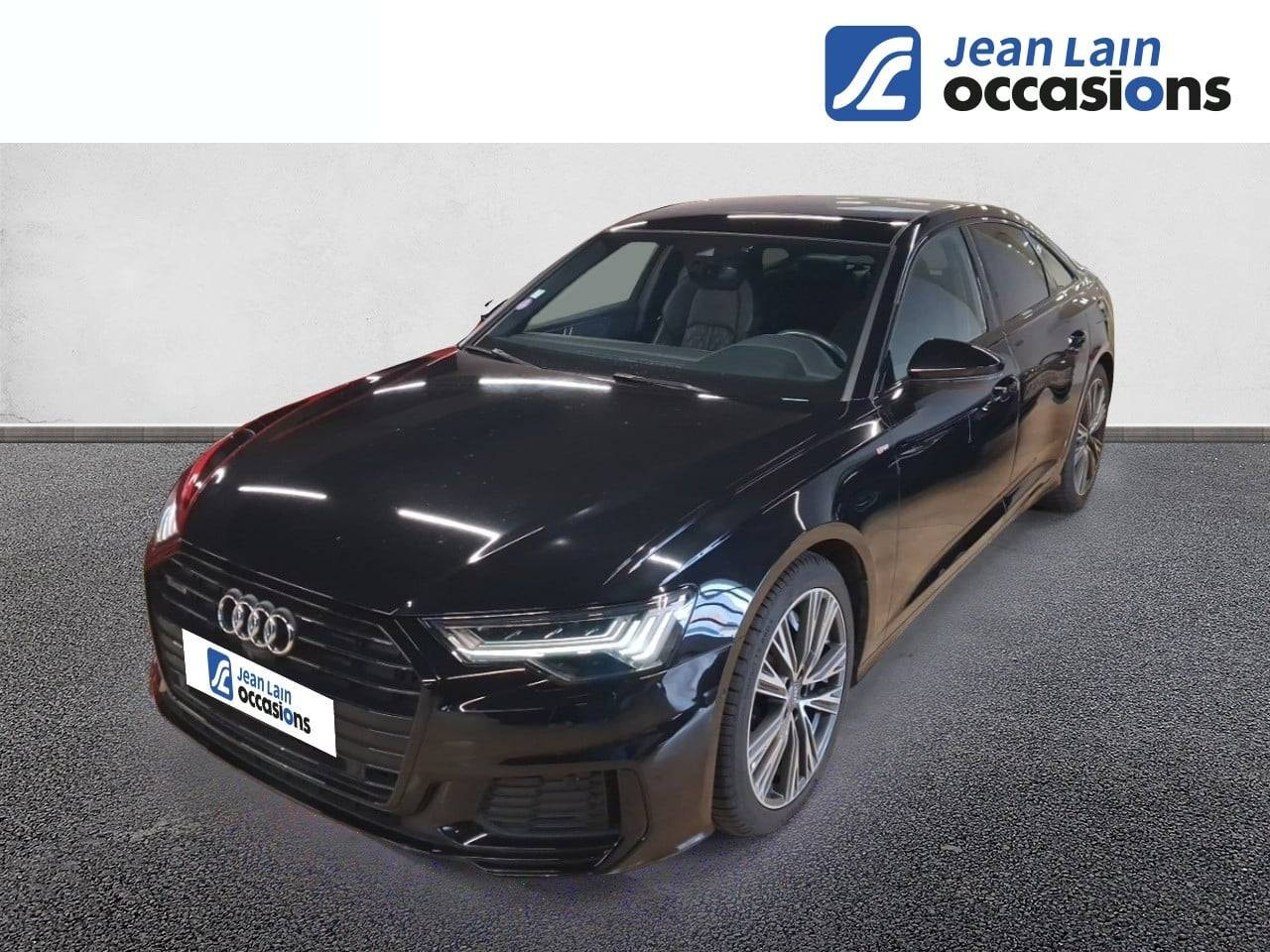 Vente en ligne AUDI A6 A6 50 TFSIe 299 ch S tronic 7 Quattro S line de 2021 au prix de 39 990 €