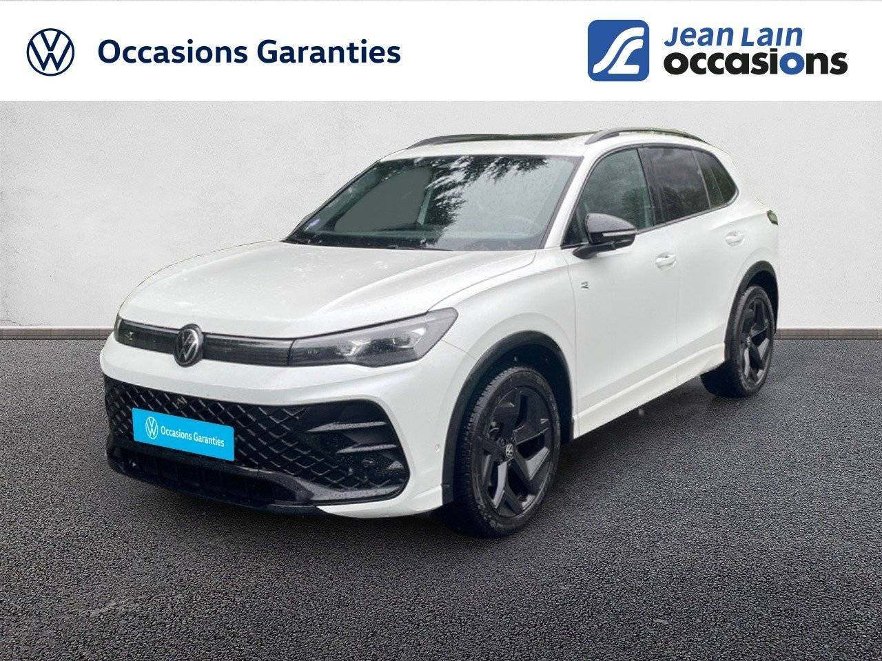 Vente en ligne VOLKSWAGEN TIGUAN Tiguan 1.5 eTSI 150ch DSG7 R-Line de 2024 au prix de 44 890 €