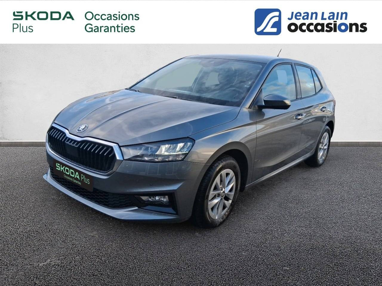 Vente en ligne SKODA FABIA Fabia 1.0 TSI 95 ch EVO 2 BVM5 Selection de 2025 au prix de 19 990 €