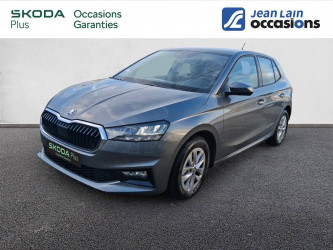 SKODA FABIA Fabia 1.0 TSI 95 ch EVO 2 BVM5 Selection 25/03/2025 en vente à Volx