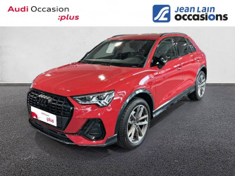 AUDI Q3 Q3 35 TFSI 150 ch S tronic 7 S Edition 23/02/2022 en vente à Ville-la-Grand