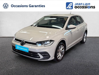 VOLKSWAGEN POLO Polo 1.0 TSI 95 S&S DSG7 Style 30/03/2023 en vente à Seyssinet-Pariset
