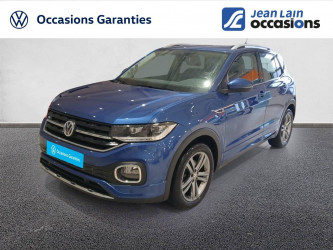 VOLKSWAGEN T-CROSS T-Cross 1.0 TSI 115 Start/Stop DSG7 R-Line 17/06/2020 en vente à Albertville