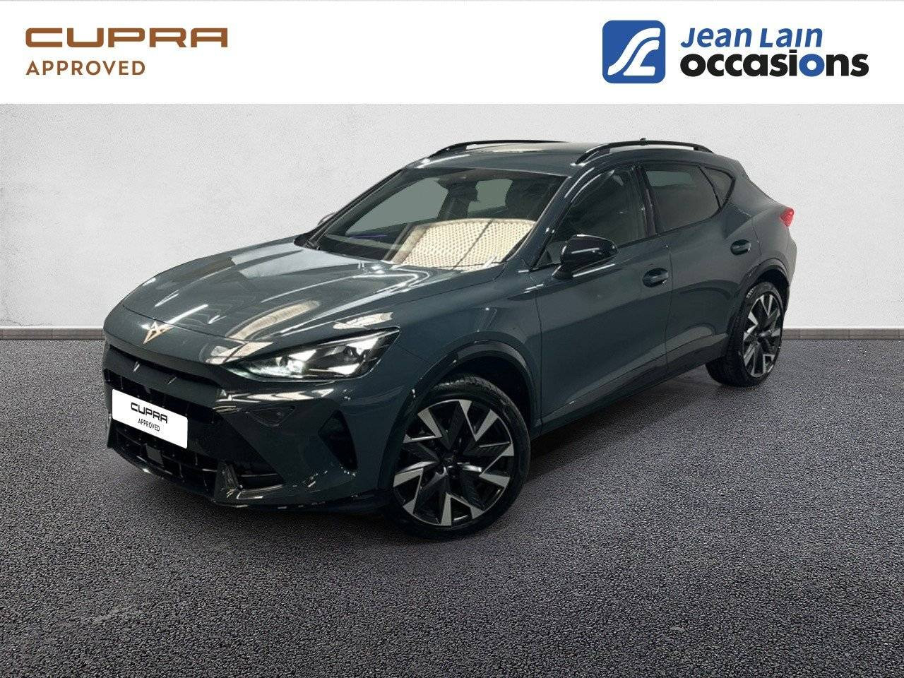 Vente en ligne CUPRA FORMENTOR Formentor 1.5 eTSI Hybrid 150 ch DSG7 V de 2024 au prix de 34 290 €