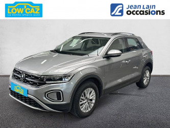 VOLKSWAGEN T-ROC T-Roc 1.5 TSI EVO 150 Start/Stop BVM6 Life 17/12/2022 en vente à La Ravoire