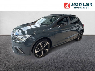 SEAT IBIZA Ibiza 1.0 EcoTSI 115 ch S/S DSG7 FR 26/06/2025 en vente à La Motte-Servolex