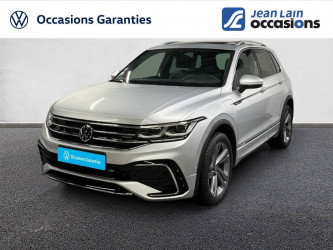 VOLKSWAGEN TIGUAN Tiguan 1.4 eHybrid 245ch DSG6 R-Line Exclusive 28/07/2022 en vente à La Motte-Servolex