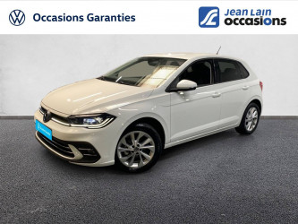 VOLKSWAGEN POLO Polo 1.0 TSI 95 S&S BVM5 Style 30/10/2024 en vente à Seynod