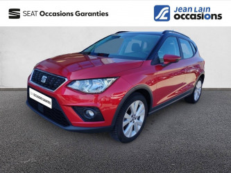 SEAT ARONA Arona 1.0 EcoTSI 115 ch Start/Stop BVM6 Style 23/06/2020 en vente à Valserhône