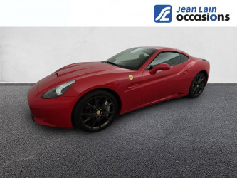 FERRARI CALIFORNIA California V8 4.3 460ch 25/03/2009 en vente à La Motte-Servolex