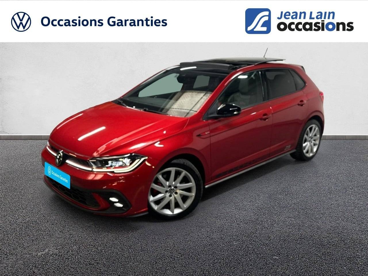 Vente en ligne VOLKSWAGEN POLO Polo 2.0 TSI 207 S&S DSG7 GTI Edition 25 de 2024 au prix de 31 990 €
