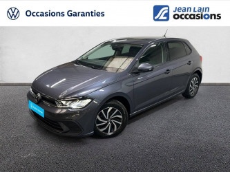 VOLKSWAGEN POLO Polo 1.0 TSI 95 S&S DSG7 Life 23/03/2023 en vente à Seynod