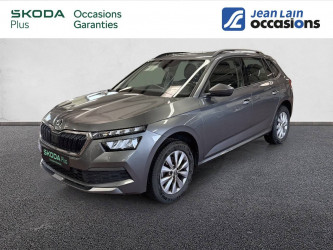 SKODA KAMIQ Kamiq 1.0 TSI Evo 110 ch DSG7 Ambition 13/07/2022 en vente à Seyssinet-Pariset