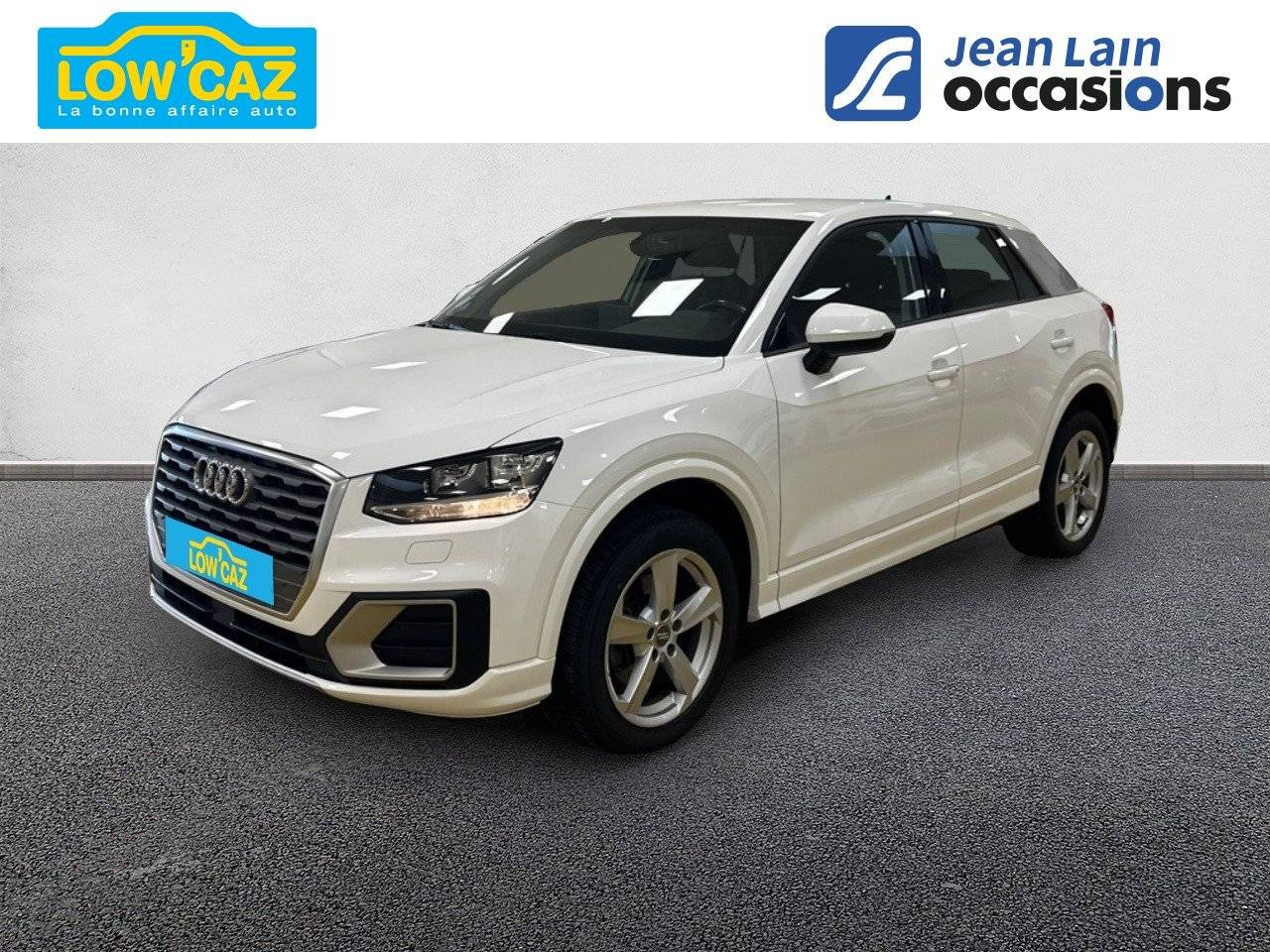 Vente en ligne AUDI Q2 Q2 30 TFSI 116 BVM6 Sport de 2018 au prix de 16 190 €