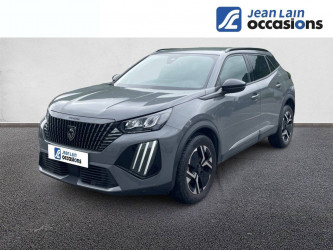 PEUGEOT 2008 2008 PureTech 100 S&S BVM6 Allure 29/09/2023 en vente à Sallanches