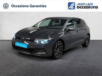 VOLKSWAGEN GOLF Golf 1.0 eTSI OPF 110 DSG7 Active 24/05/2022 en vente à La Motte-Servolex