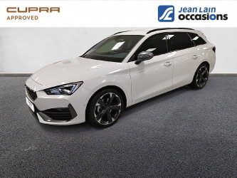 CUPRA LEON SPORTSTOURER Leon Sportstourer 1.5 eTSI 150 ch DSG7 V 26/05/2023 en vente à Coublevie